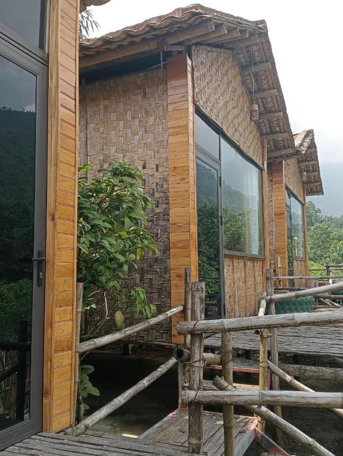 La Bang Homestay La Cam Esterno foto