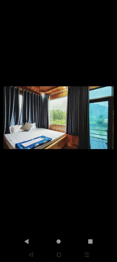 La Bang Homestay La Cam Esterno foto
