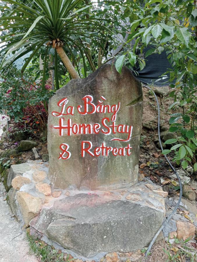 La Bang Homestay La Cam Esterno foto